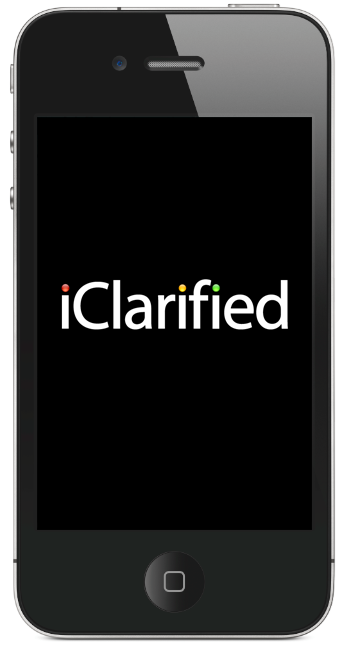 iClarified App for iPhone