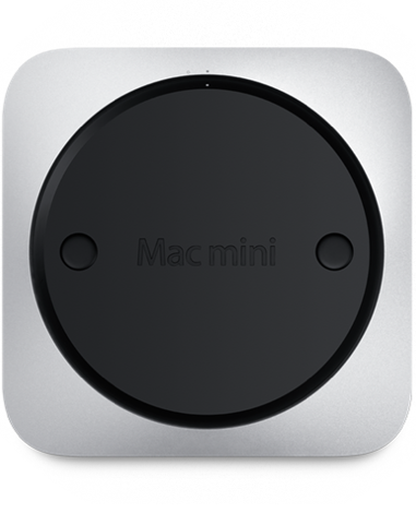 Apple Unveils All New Mac mini