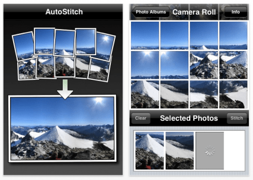 AutoStitch 3.0 Brings Advanced Panoramic Photography