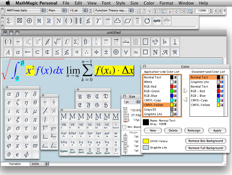 MathMagic Personal