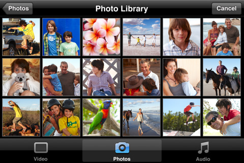 iMovie for iPhone 4 Gets Minor Update