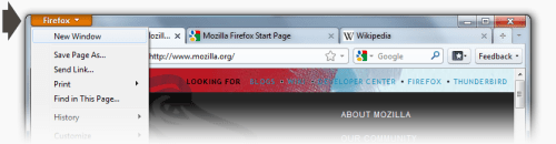 Mozilla Releases Firefox 4 Beta 1