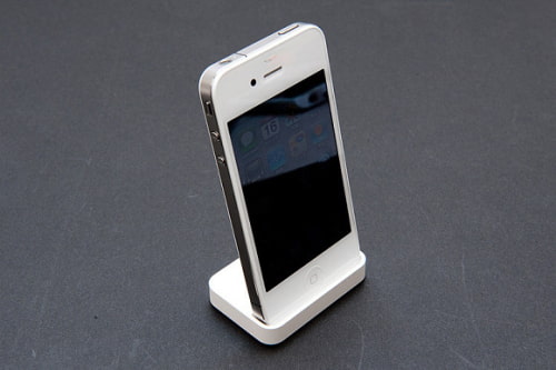 White iPhone 4 Unboxing [Photos]