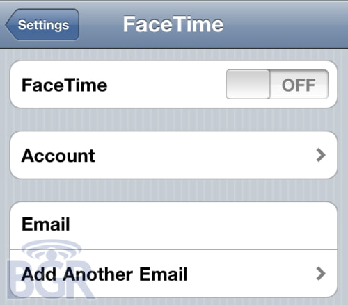 How FaceTime is Coming to the iPad, iPod touch