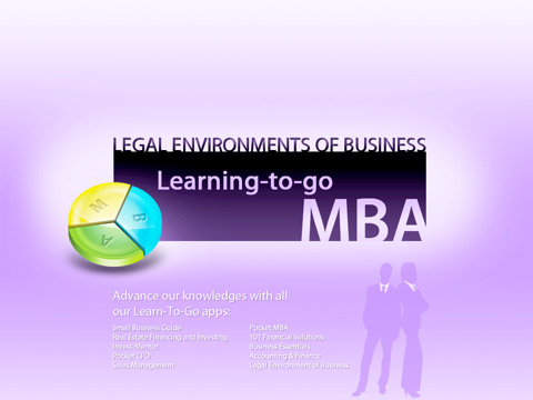 Legal Environments of Business 1.0 for iPad