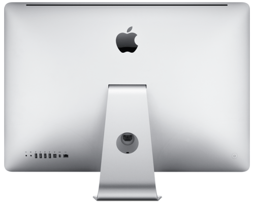 Apple Updates iMac With Core i3, i5, i7 Processors