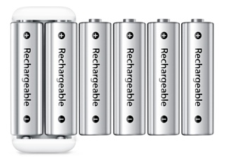 Apple Releases Compact Battery Charger