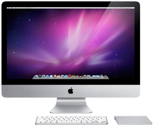 Apple Releases Software Updates for New iMac, Magic Trackpad
