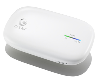 Clearwire iSpot Brings 4G Wireless to iDevices