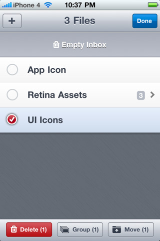 Review App Lets You Easily Preview iOS Mockups on Your iPhone
