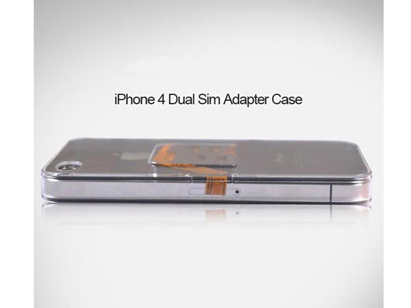 Iphone Med Dubbla Simkort