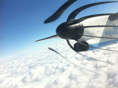 Stunning Photos Produced By the iPhone 4&#039;s Rolling Shutter