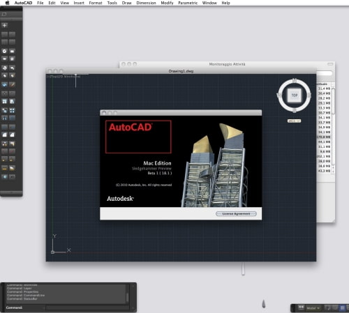 AutoCAD Returns to the Mac in October