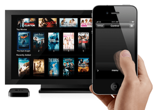 Apple Unveils New $99 Apple TV