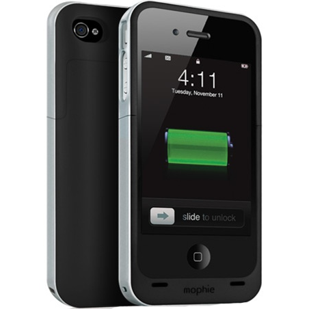 Mophie Juice Pack Air Now Available for the iPhone 4