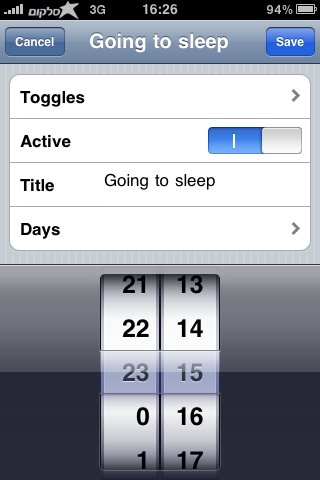 SBSchedule Now Offers iOS 4 Support