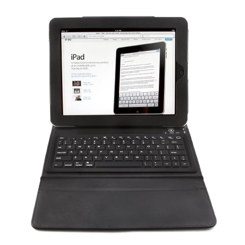 AIDACASE Keyboard Case for iPad Now Available on Amazon
