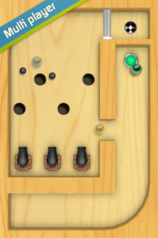 Labyrinth 2 Adds Game Center, Retina Display Support