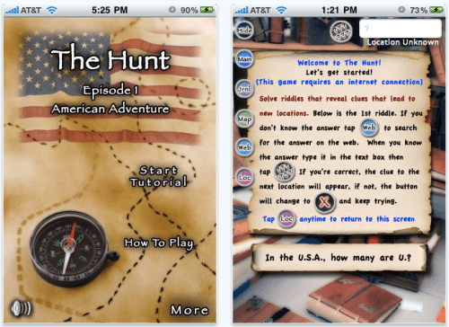 Want Real Adventure On Your iPhone