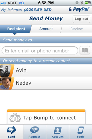 PayPal Updates iPhone App With Check Deposit Feature