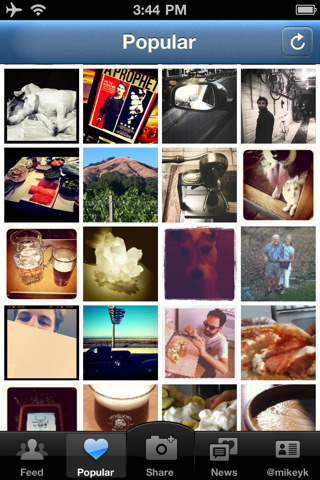 Instagram is a New Way to Share iPhone Photos With Friends