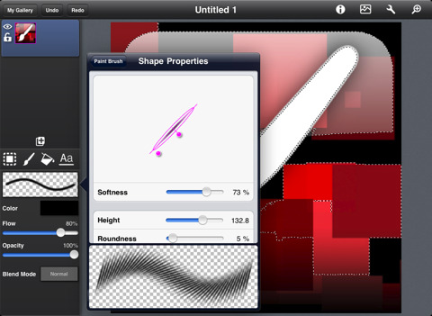 Pixels Pro is a New Graphics Editing App for the iPad