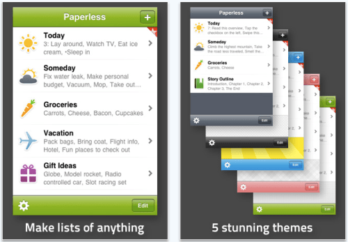 Paperless 1.2 Adds New Features