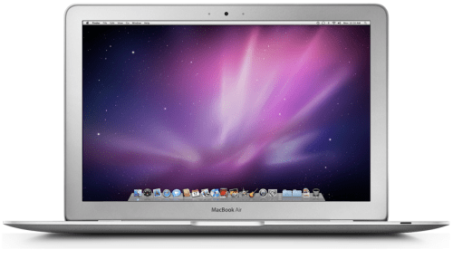 New MacBook Air to Drop Hard Drive for SSD Card Storage?