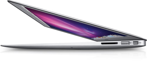 Apple Introduces New and Improved MacBook Air