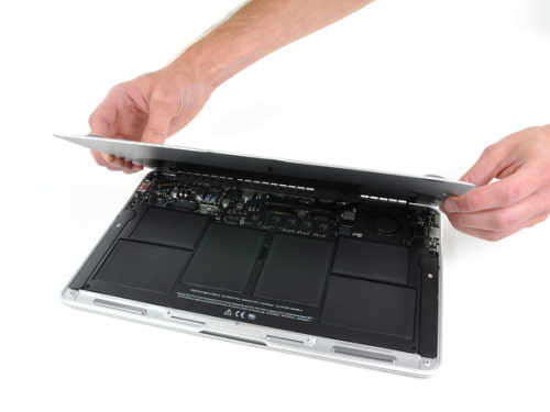 iFixit MacBook Air Teardown Reveals Six Batteries!