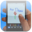 Gyroscope Powered Air-Draw App For iPhone 4