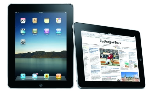 OmniVision to Supply Front and Rear Cameras for Second Generation iPad?