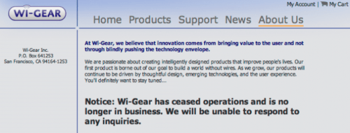 Apple Acquired Wi-Gear, Plans Its Own Bluetooth Headphones?