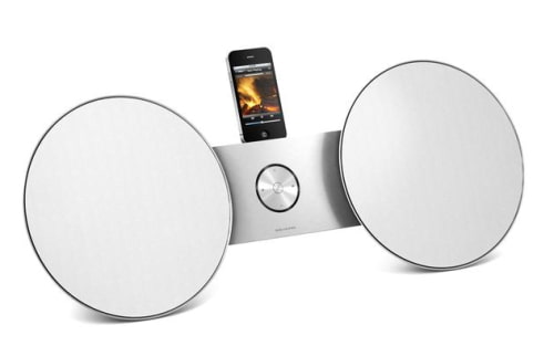 Bang &amp; Olufsen Releases $1400 iPhone, iPad Dock