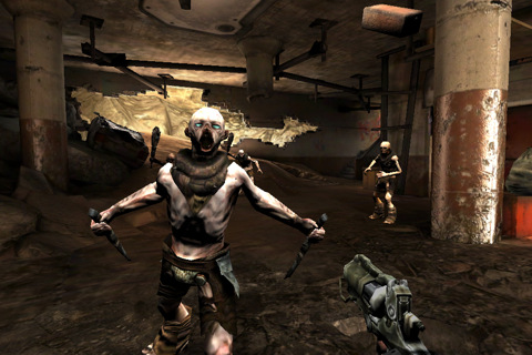 RAGE From id Software is Now Available in the App Store