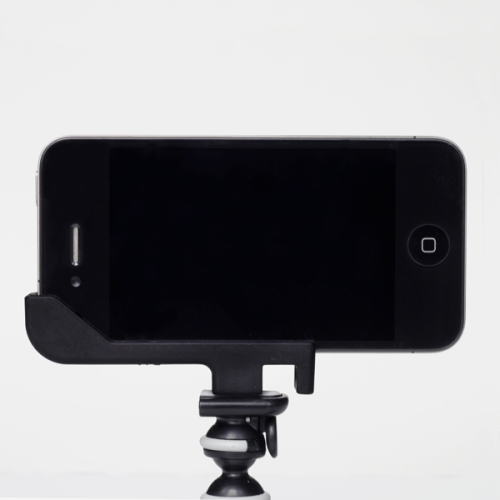 The Glif iPhone 4 Tripod Mount is Now Available to Order