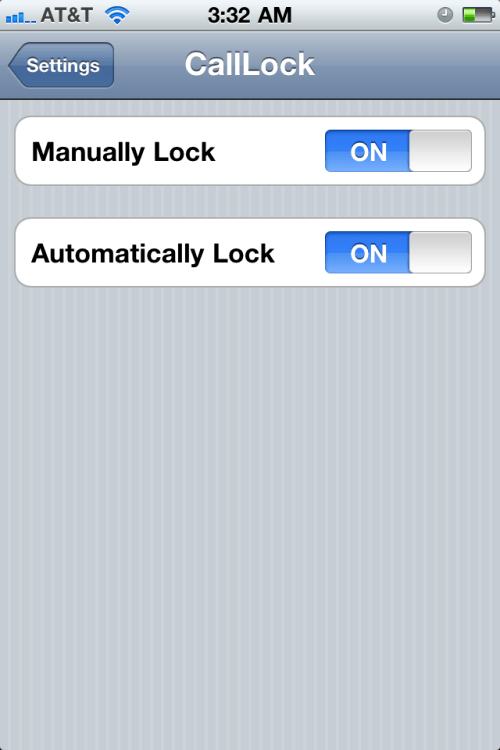 CallLock May Solve Your iPhone 4 Proximity Sensor Woes [Update]