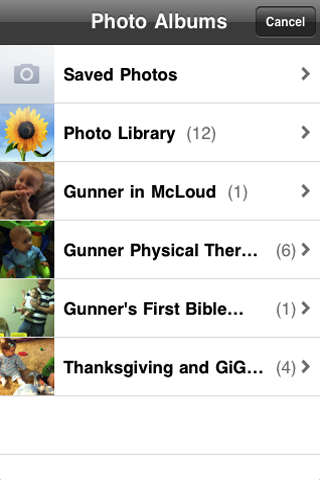 AirPlay Your Camera Roll Video With Air Home Video