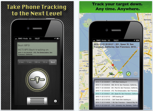Tracking App Secretly Records Owner&#039;s Whereabouts