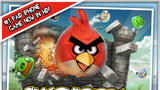 Angry Birds HD for iPad Adds Game Center, 15 New Levels