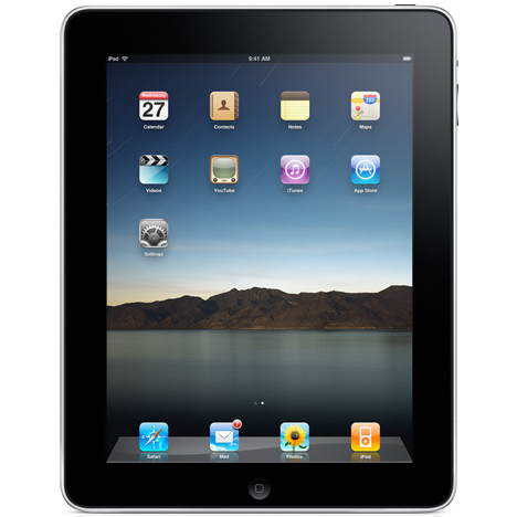 Apple to Adopt Dual-Core Chip for iPad 2?