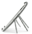 Spiderpodium Tablet is a Flexible iPad Stand