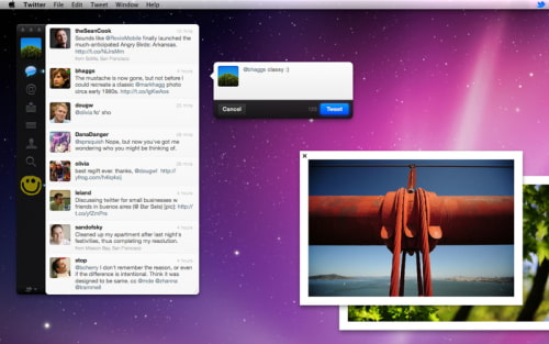 Twitter Updates Mac App to Remove Secret Backdoor
