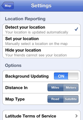 Google Latitude Adds Support for iPhone 3G, Improves Battery Usage