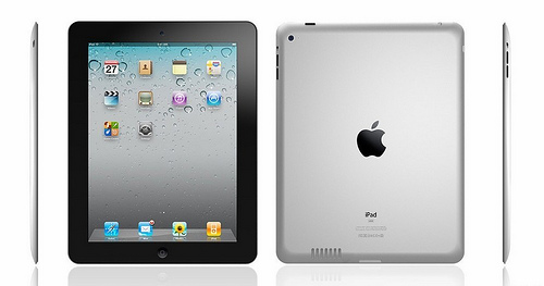 iPad 2 Gets Spotted at &#039;The Daily&#039; Press Event Today?