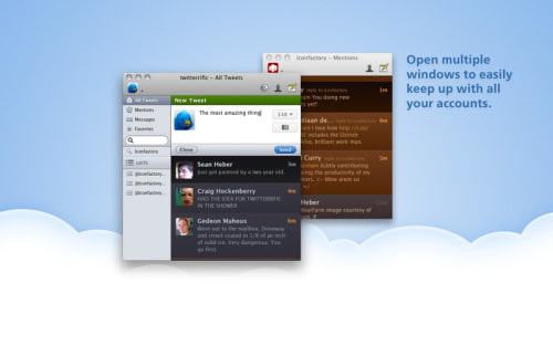 Twitterrific 4 for Mac is Now Available in the Mac App Store