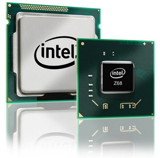 Intel Starts Production of Z68 Chipset With SSD Caching