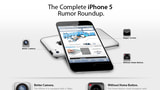 The Complete iPhone 5 Rumor Roundup [InfoGraphic]