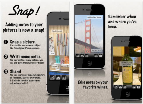 Turn Your iPhone Camera Into A Productivity Tool