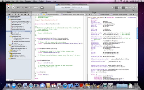 Apple Releases Xcode 4.0.1 With Numerous Bug Fixes